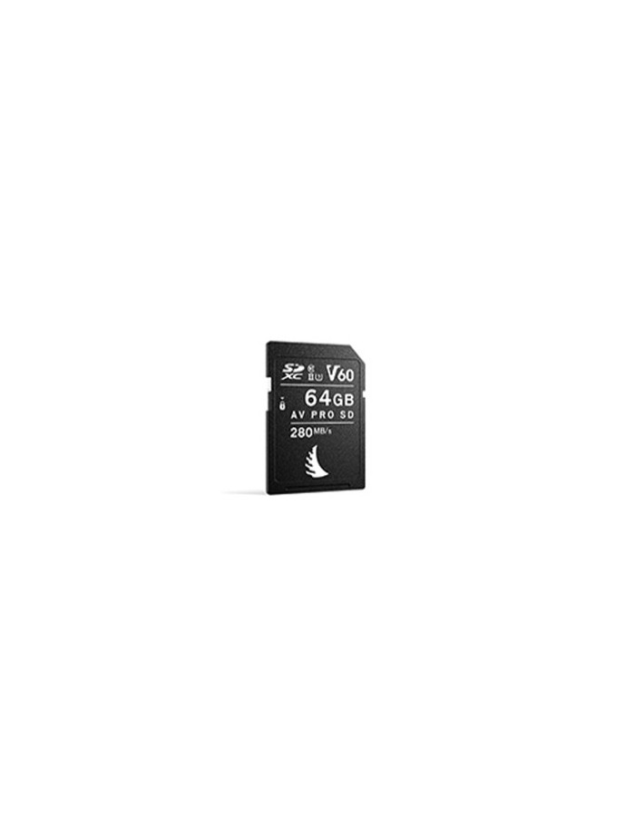 ANGELBIRD AV PRO SD 64GB...