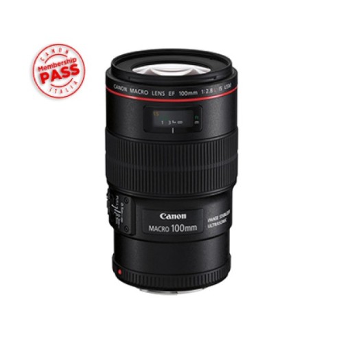 CANON EF 100mm f/2.8 L IS...