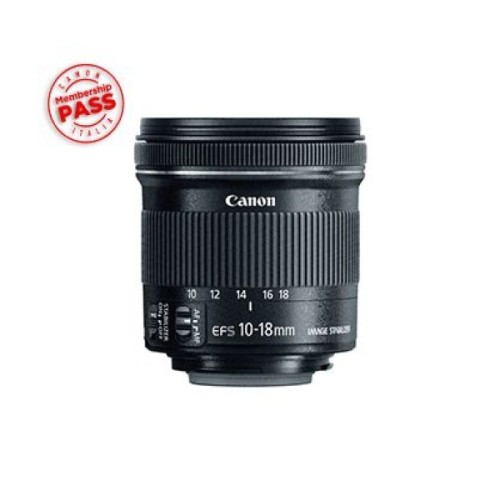 CANON EF-S 10-18mm...