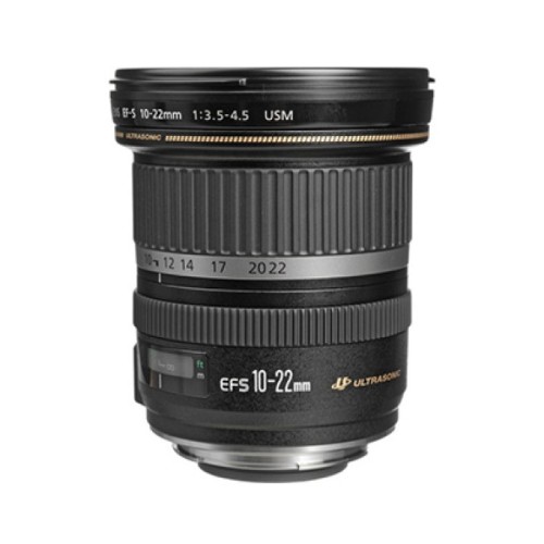 CANON EF-S 10-22mm...