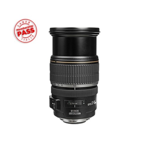 CANON EF-S 17-55mm f/2.8 IS...