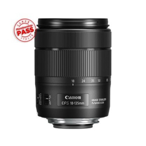 CANON EF-S 18-135mm...