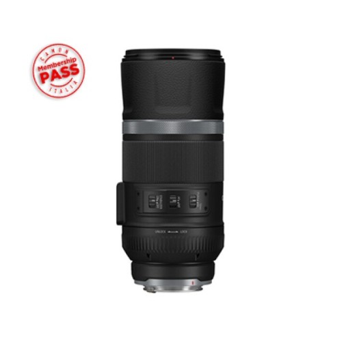 CANON RF 600mm f/11 IS STM...