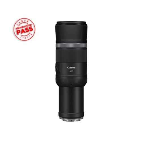 CANON RF 600mm f/11 IS STM