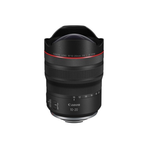 CANON RF 10-20mm f/4 L IS...