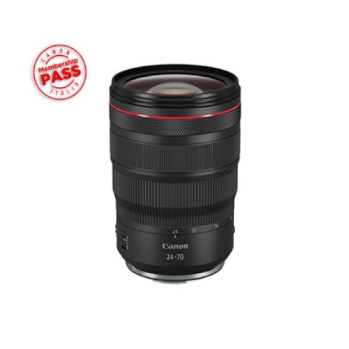 CANON RF 24-70mm f/2.8 L IS...