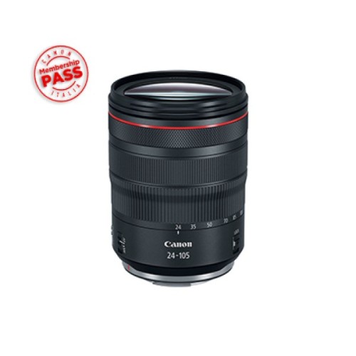 CANON RF 24-105mm f/4 L IS...