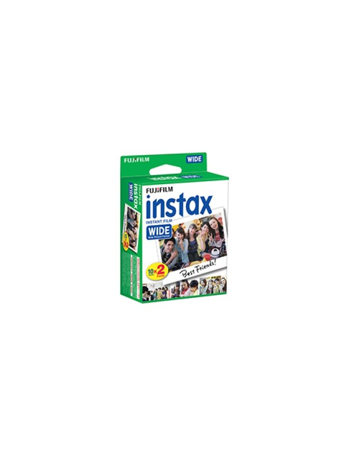 FUJIFILM INSTAX WIDE FILM...