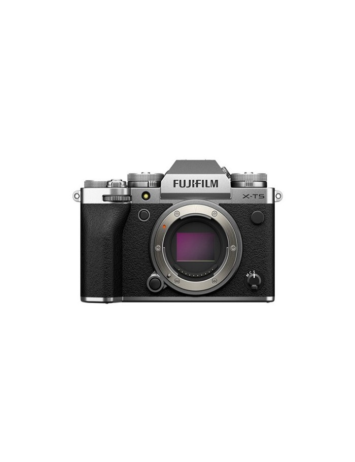FUJIFILM FUJI X-T5 BODY SILVER