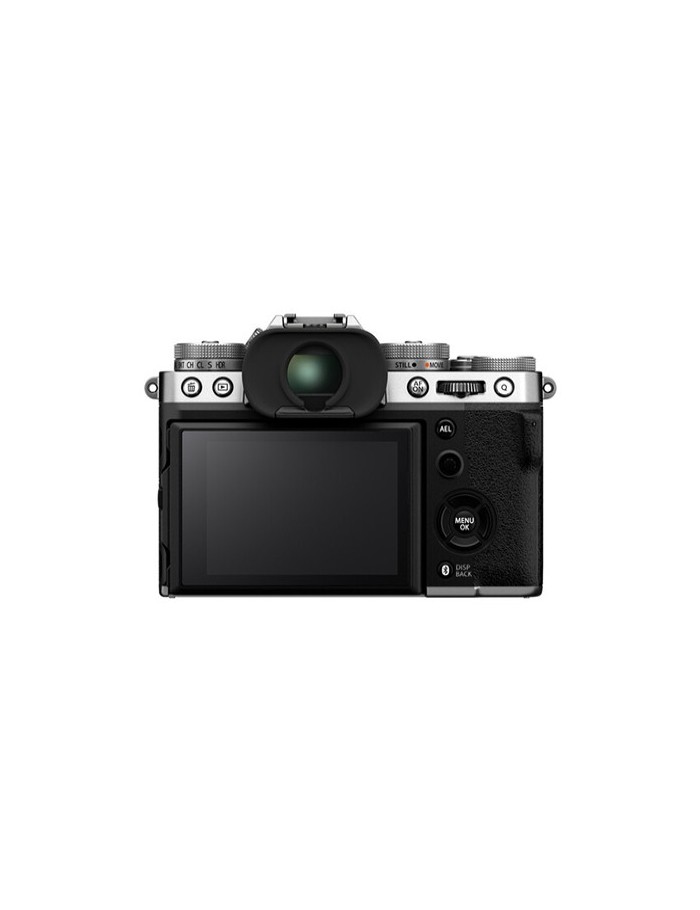FUJIFILM FUJI X-T5 BODY SILVER