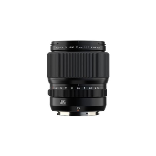 FUJIFILM FUJI GF 55mm f/1.7...