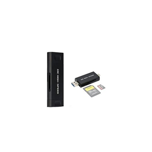 JJC USB 3.1 CARD READER -...