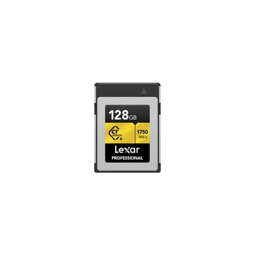 LEXAR 128 GB CFexpress...