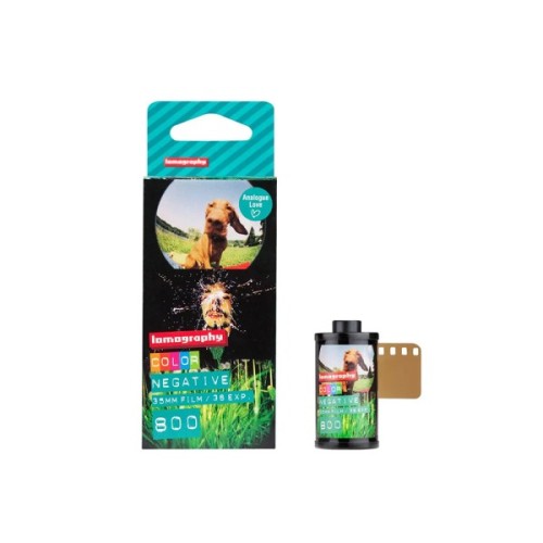 LOMOGRAPHY COLOR NEGATIVE...