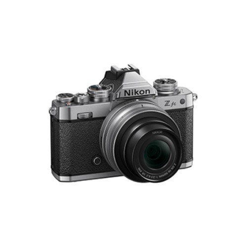 NIKON Z fc BODY + Z 16-50mm...