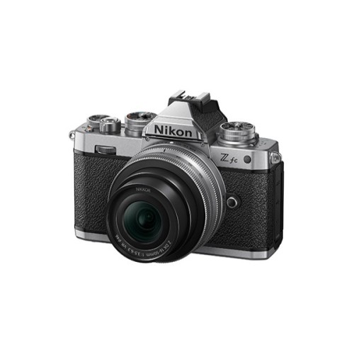 NIKON Z fc BODY + 16-50 VR...