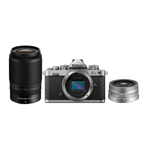 NIKON Z fc BODY + 16-50 VR...