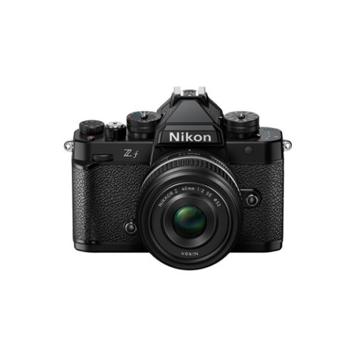 NIKON Z f + Z 40mm f/2 SE