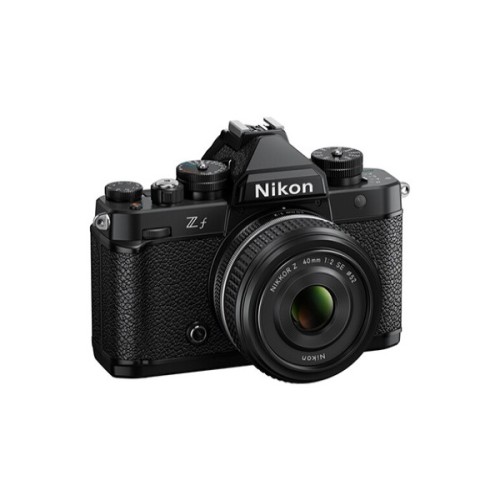 NIKON Z f + Z 40mm f/2 SE