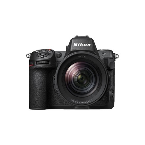 NIKON Z8 + Z 24-120mm f/4 S