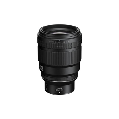NIKON NIKKOR Z 85mm f/1.2 S