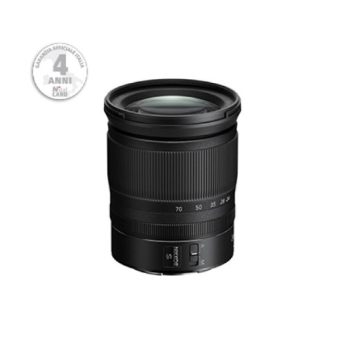 NIKON NIKKOR Z 24-70mm f/4 S