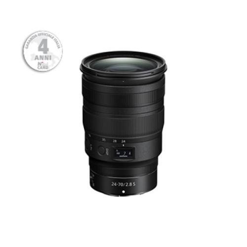 NIKON NIKKOR Z 24-70mm f/2.8 S