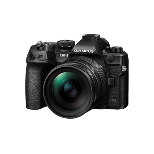 OM-SYSTEM OM-1 + 12-40mm...