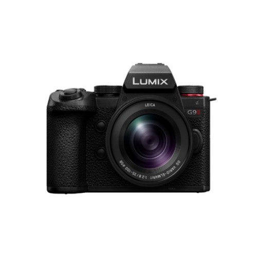 PANASONIC LUMIX G9 II +...