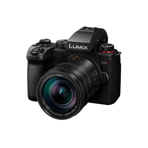 PANASONIC LUMIX G9 II +...