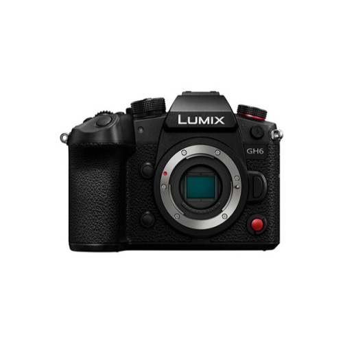 PANASONIC LUMIX GH6 -...