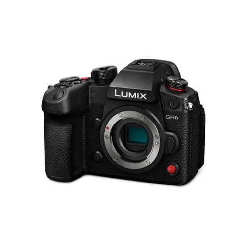 PANASONIC LUMIX GH6 -...