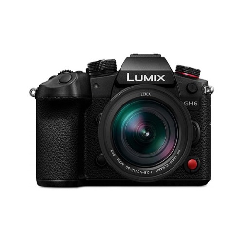 PANASONIC LUMIX GH6 +...