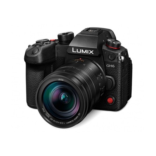 PANASONIC LUMIX GH6 +...