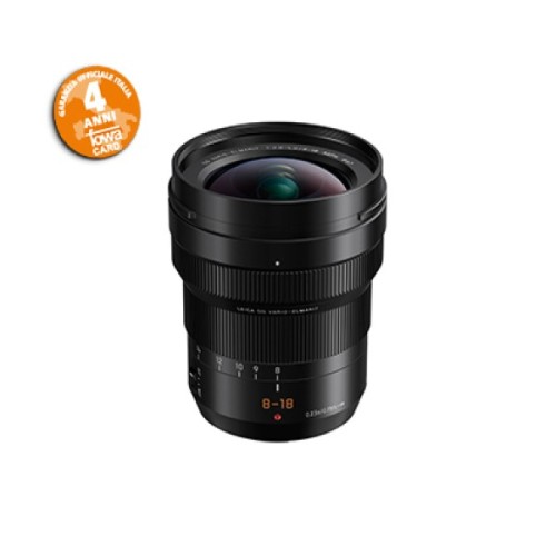 PANASONIC 8-18mm f/2.8-4...