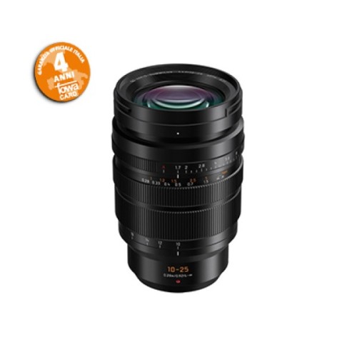 PANASONIC 10-25mm f/1.7...