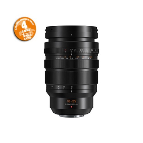 PANASONIC 10-25mm f/1.7...