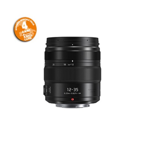 PANASONIC 12-35mm f/2.8...