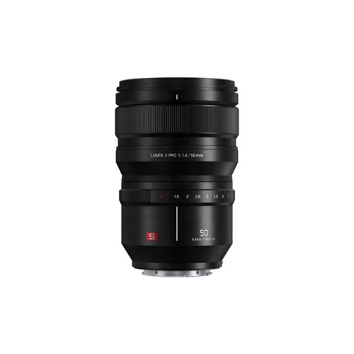 PANASONIC LUMIX S PRO 50mm...
