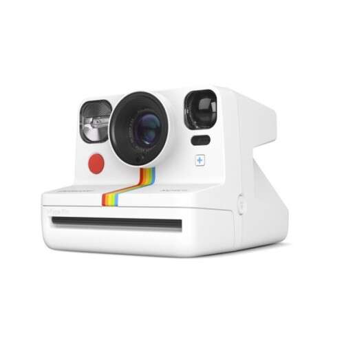 POLAROID NOW+ WHITE GEN 3