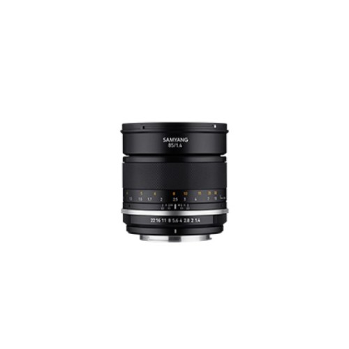 SAMYANG MF 85mm f/1.4 M II...