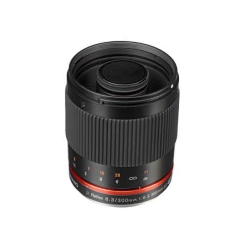 SAMYANG 300mm f/6.3 ED UMC...