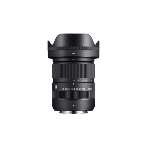 SIGMA 18-50mm f/2.8 DC DN...