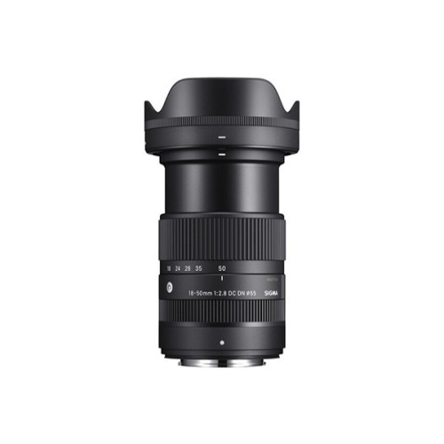 SIGMA 18-50mm f/2.8 DC DN...