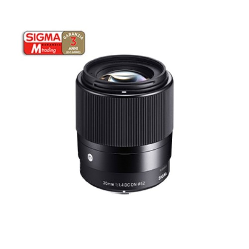 SIGMA 30mm f/1.4 DC DN...