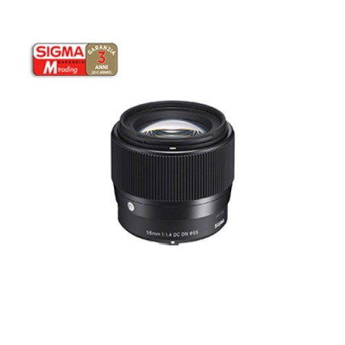 SIGMA 56mm f/1.4 DC DN...