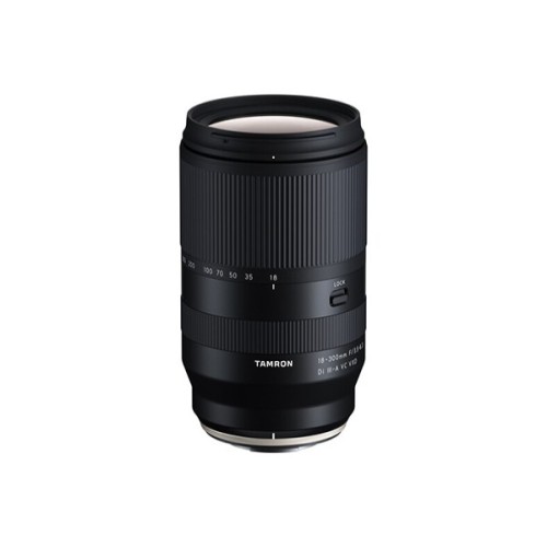 TAMRON 18-300mm f/3.5-6.3...