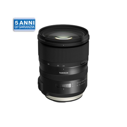 TAMRON 24-70mm f/2.8 DI VC...