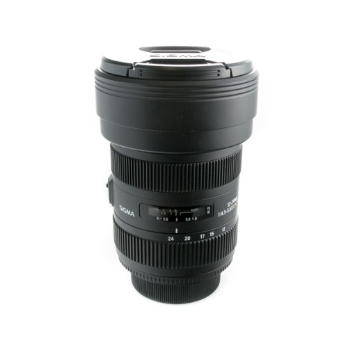 SIGMA 12-24mm f/4.5-5.6 II...