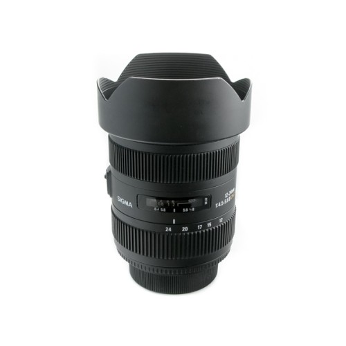 SIGMA 12-24mm f/4.5-5.6 II...